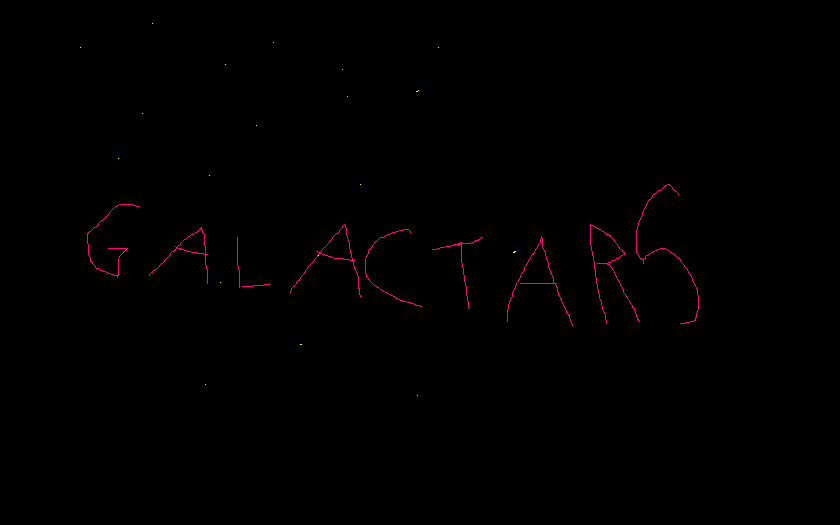 Galactars logo