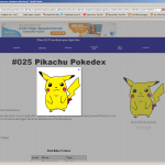 Pikachu image
